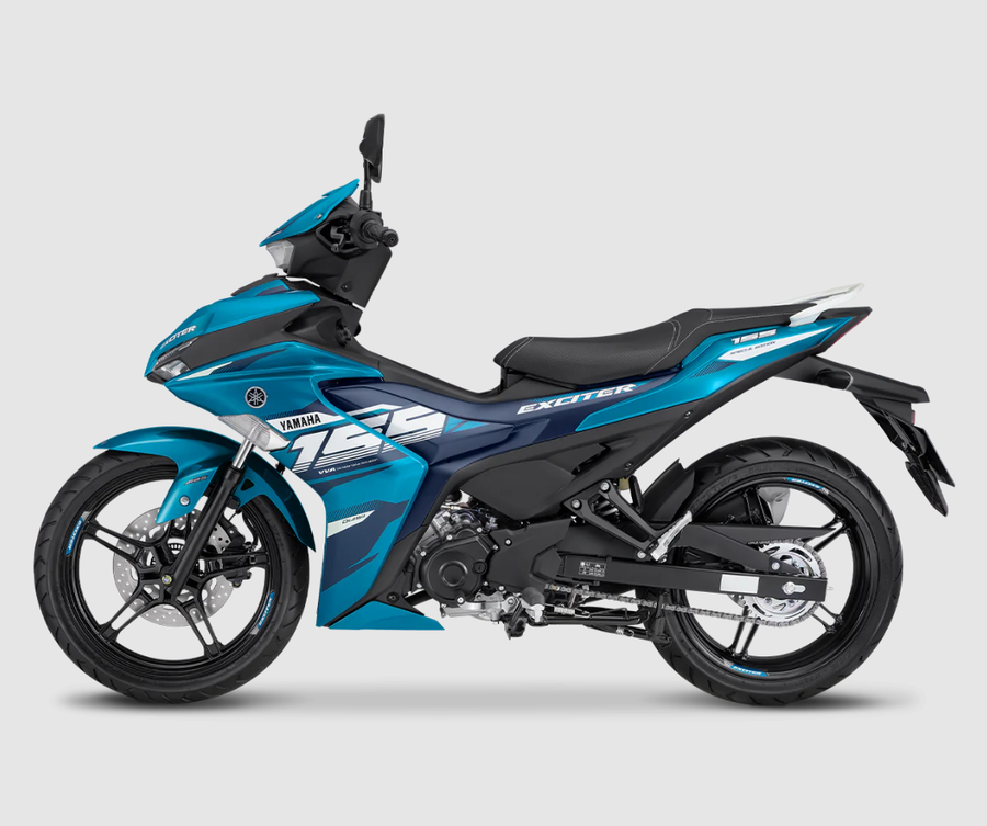 Yamaha Exciter 150 VVA Cao cấp màu mới (Nguồn: Yamaha motor.com)