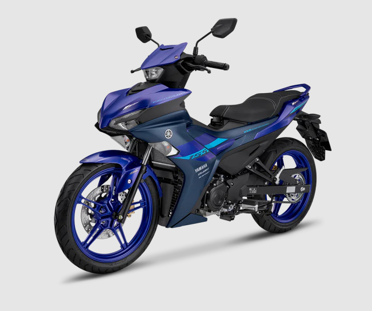 Yamaha Exciter 150 (Nguồn: Yamaha motor.com)