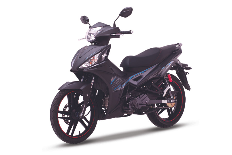 Xe máy SYM Star SR 125 EFI 2023 (Nguồn: sym.com.vn)