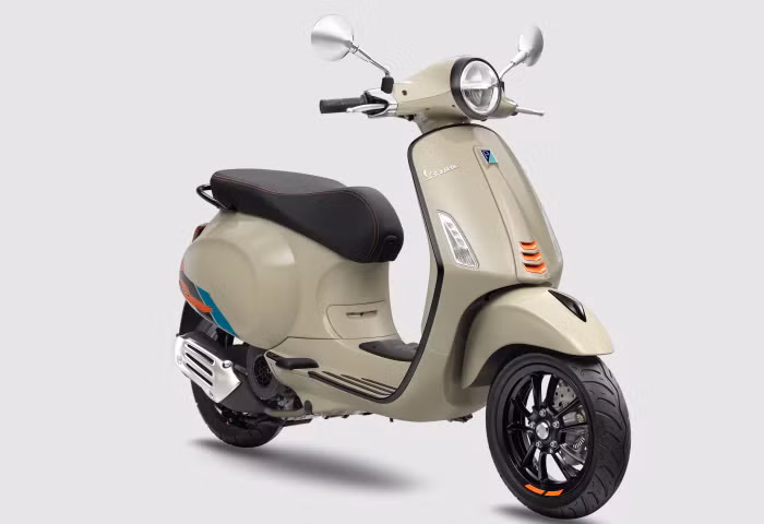 Vespa Primavera S 125. (Nguồn: vespa.com)