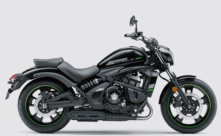 Kawasaki Vulcan S (Nguồn: kawasaki.com)