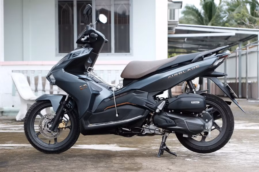 Air Blade 125/160 2023 xanh xám (Nguồn: Honda)