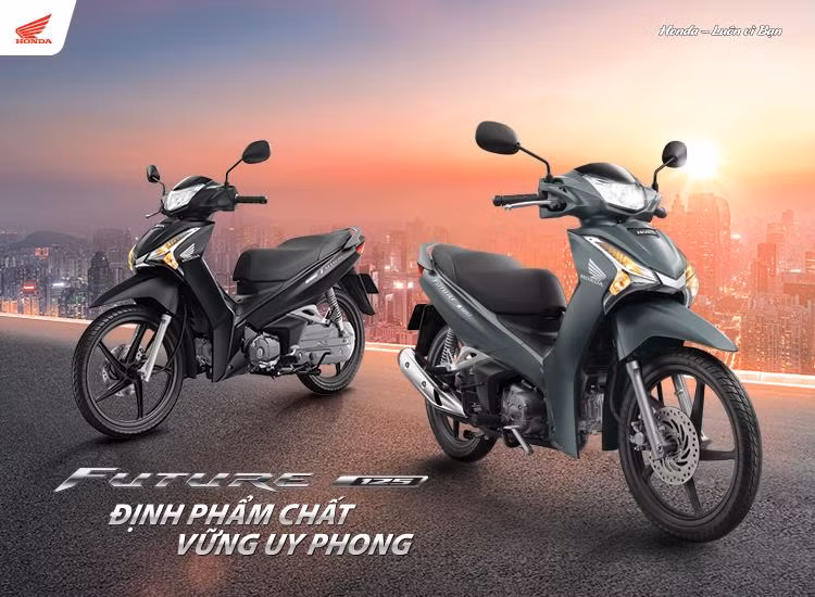 Honda Future 125 FI 2024 (Nguồn: Honda)