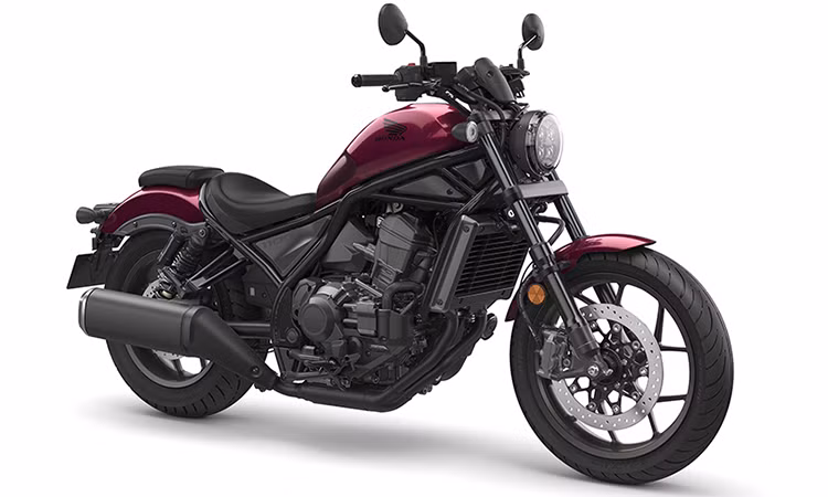 Rebel 1100 2023 (Nguồn: Honda)