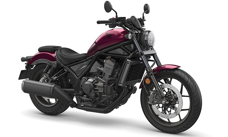 Rebel 1100 2023 (Nguồn: Honda)