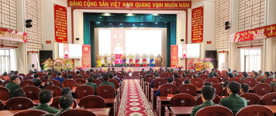 Quang cảnh buổi lễ. Ảnh: Vĩnh Hoàng Quang cảnh buổi lễ. Ảnh: Vĩnh Hoàng