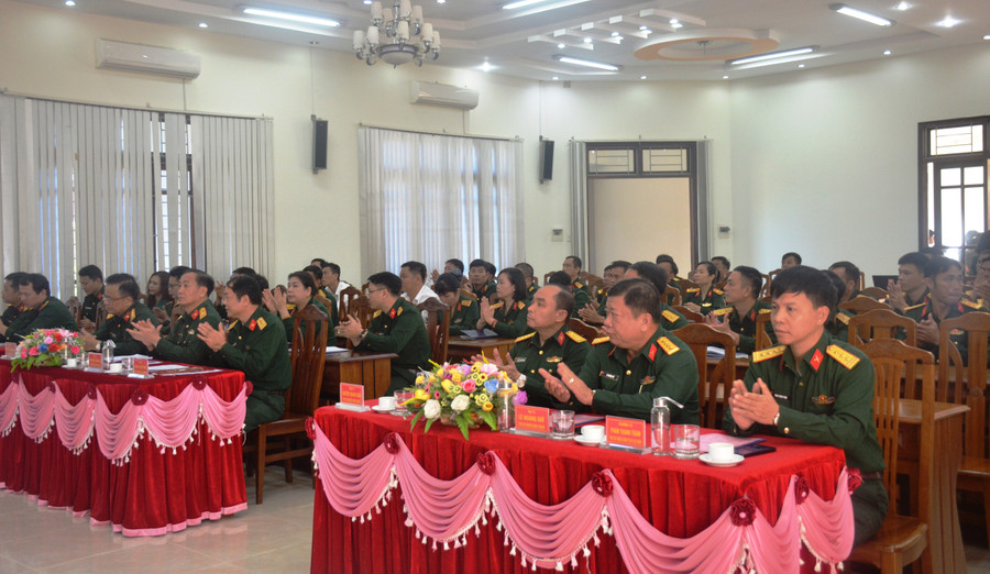 Quang cảnh hội nghị. Ảnh: Vĩnh Hoàng