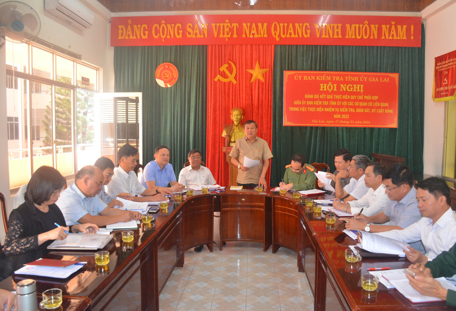 Quang cảnh hội nghị. Ảnh: Vĩnh Hoàng Quang cảnh hội nghị. Ảnh: Vĩnh Hoàng