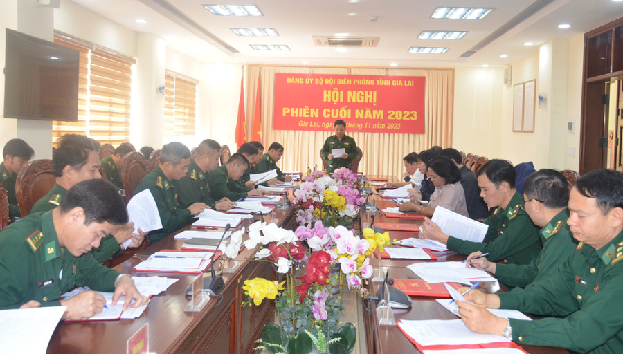 Quang cảnh hội nghị. Ảnh: Vĩnh Hoàng Quang cảnh hội nghị. Ảnh: Vĩnh Hoàng