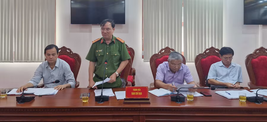 Các đại biểu phát biểu tại phiên họp. Ảnh: Vĩnh Hoàng