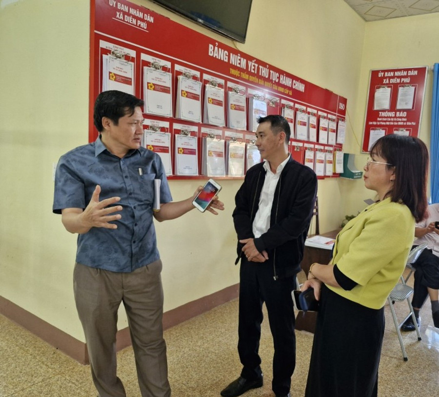 Thành phố Pleiku: Vẫn còn tình trạng trễ hẹn khi giải quyết thủ tục hành chính ảnh 1 Thành phố Pleiku: Vẫn còn tình trạng trễ hẹn khi giải quyết thủ tục hành chính ảnh 1