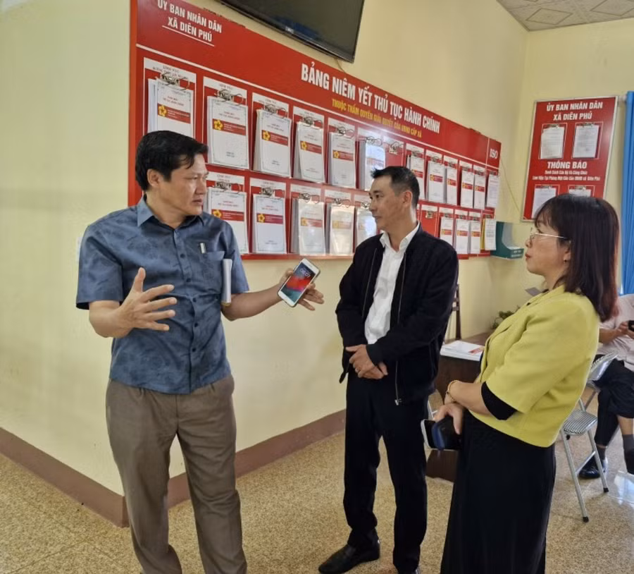 Thành phố Pleiku: Vẫn còn tình trạng trễ hẹn khi giải quyết thủ tục hành chính ảnh 1