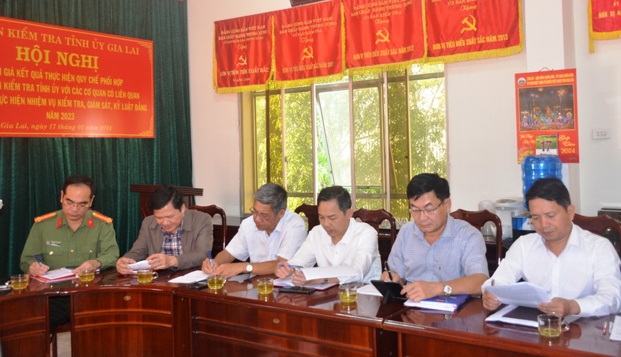 Các đại biểu tham dự hội nghị. Ảnh: Vĩnh Hoàng Các đại biểu tham dự hội nghị. Ảnh: Vĩnh Hoàng