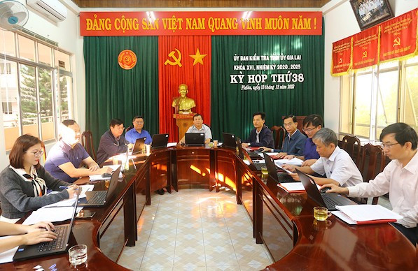 Quang cảnh kỳ họp. Ảnh: Đăng Vũ Quang cảnh kỳ họp. Ảnh: Đăng Vũ