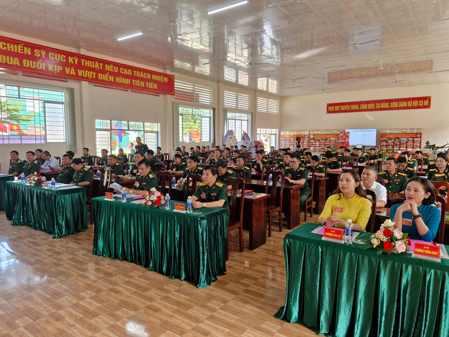 Quang cảnh đại hội. Ảnh: Vĩnh Hoàng Quang cảnh đại hội. Ảnh: Vĩnh Hoàng