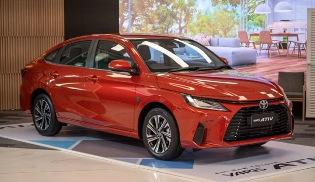 Toyota Vios 2023 hoàn toàn mới sẽ ra mắt Việt Nam ngay đầu năm mới và được người dùng vô cùng chờ đợi.