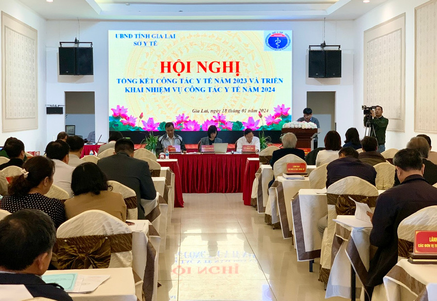 Quang cảnh hội nghị. Ảnh: Như Nguyện Quang cảnh hội nghị. Ảnh: Như Nguyện