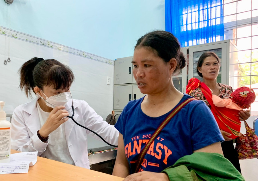 Gia Lai phấn đấu tiến tới năm 2030 sẽ loại trừ sốt rét trên phạm vi toàn tỉnh. Ảnh: Như Nguyện