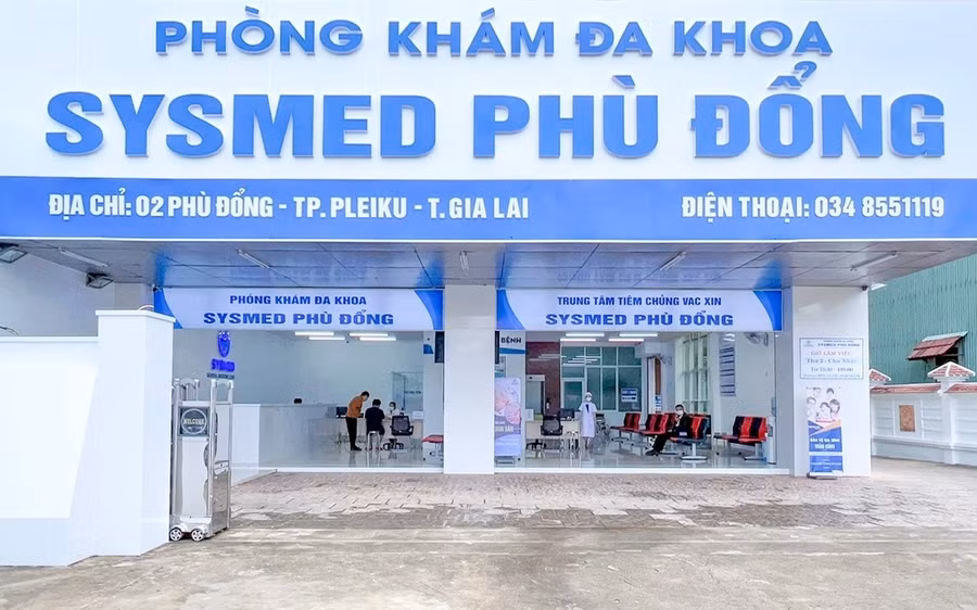 Mọi người cho nhu cầu nội soi tiêu hóa có thể liên hệ Khoa Nội soi- Phòng khám đa khoa SYSMED Phù Đổng (2A Phù Đổng, TP. Pleiku).