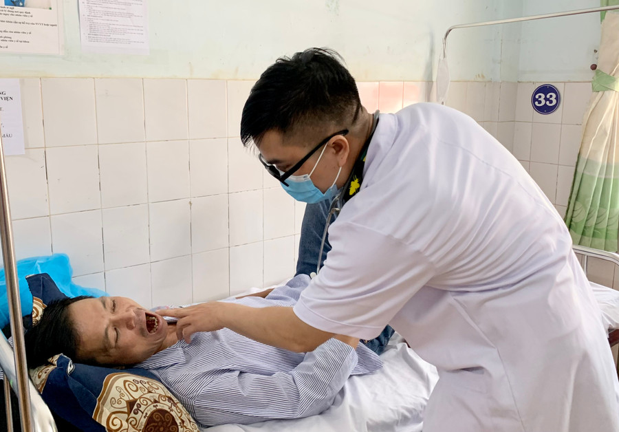 Từ đầu năm đến nay, Gia Lai ghi nhận 543 ca mắc sốt xuất huyết. Ảnh: Như Nguyện Từ đầu năm đến nay, Gia Lai ghi nhận 543 ca mắc sốt xuất huyết. Ảnh: Như Nguyện