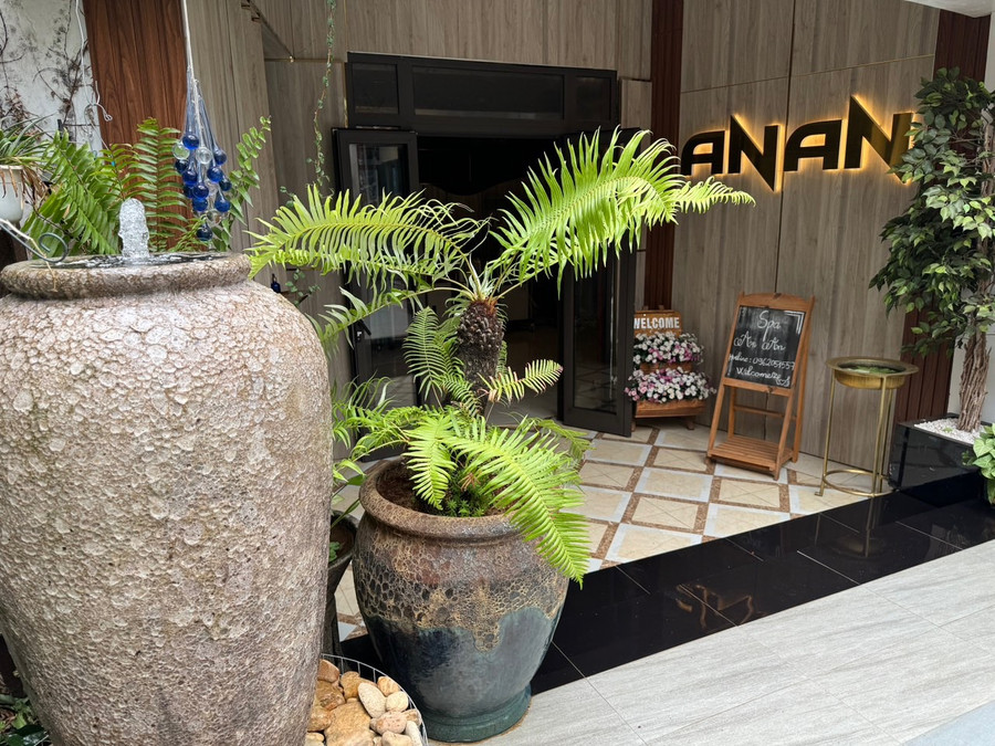 An An Spa toạ lạc tại 126 Phan Đình Phùng, TP. Pleiku, tỉnh Gia Lai. An An Spa toạ lạc tại 126 Phan Đình Phùng, TP. Pleiku, tỉnh Gia Lai.