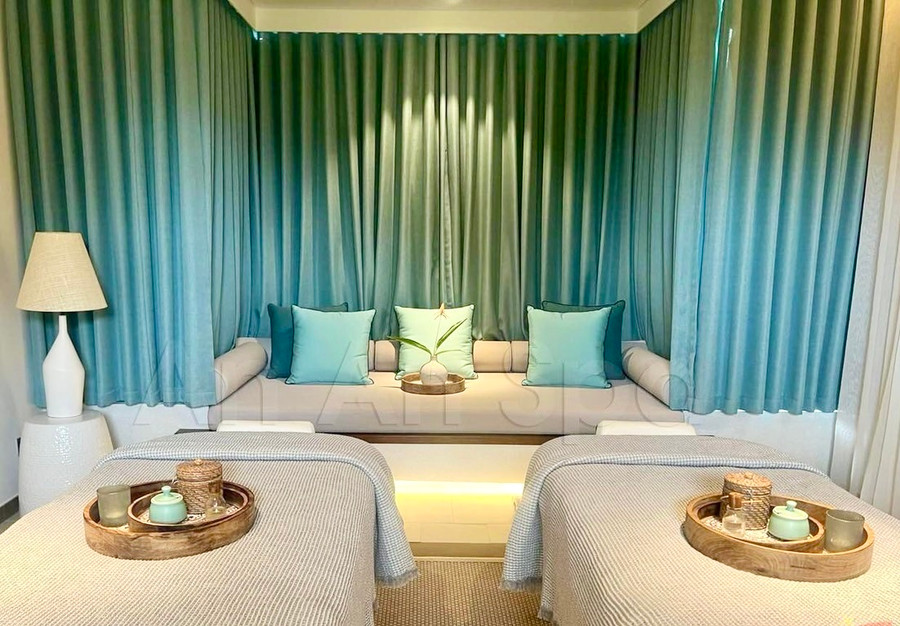 An An Spa được đầu tư cơ sở vật chất và trang thiết bị hiện đại. An An Spa được đầu tư cơ sở vật chất và trang thiết bị hiện đại.