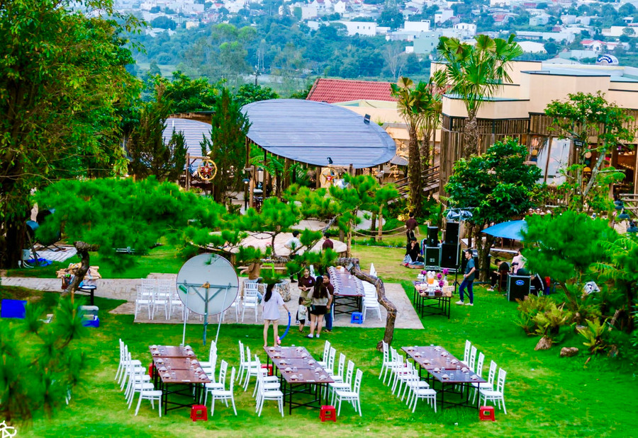 Nhà hàng Hni (hẻm 302 Nguyễn Văn Cừ, TP. Pleiku) cam kết đảm bảo ATTP phục vụ khách hàng. Ảnh: Đơn vị cung cấp