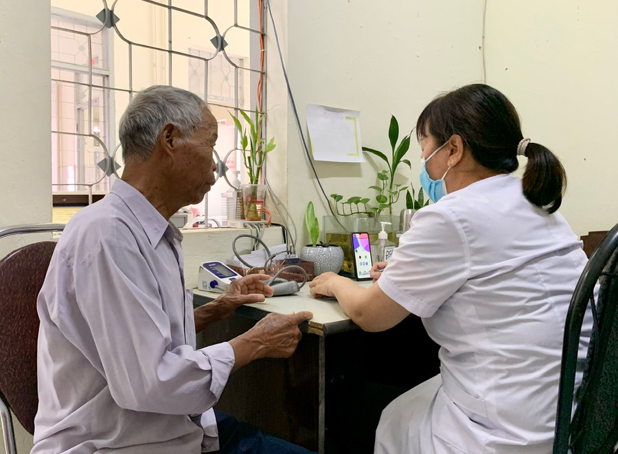 Năm 2023, tỷ lệ người dân tham gia BHYT tại tỉnh Gia Lai là 91%, chưa đạt chỉ tiêu đề ra. Ảnh: Như Nguyện Năm 2023, tỷ lệ người dân tham gia BHYT tại tỉnh Gia Lai là 91%, chưa đạt chỉ tiêu đề ra. Ảnh: Như Nguyện
