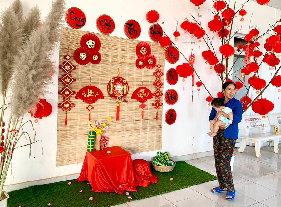 Ảnh: Như Nguyện Ảnh: Như Nguyện