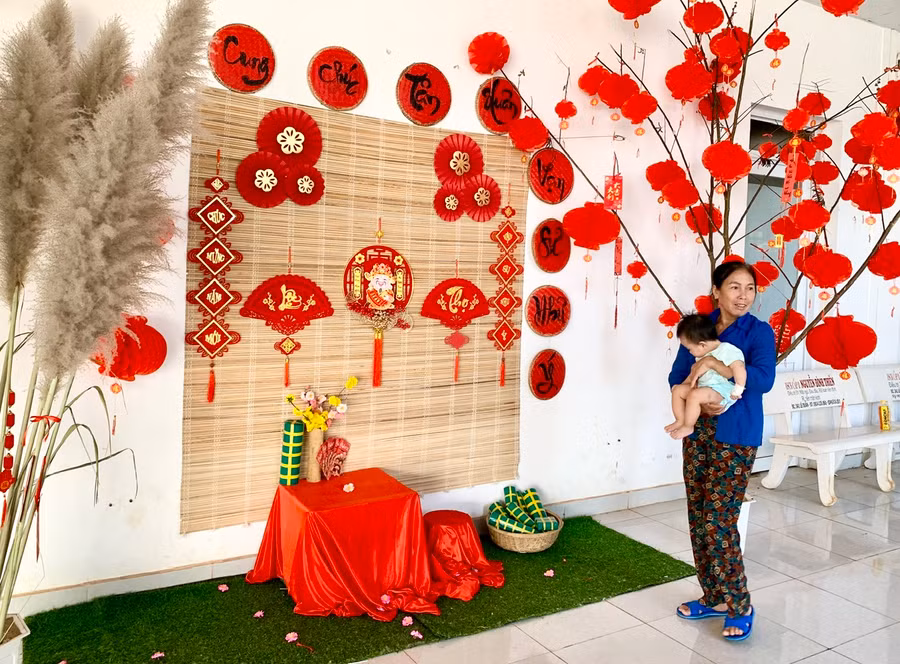 Ảnh: Như Nguyện