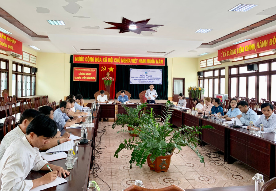 Quang cảnh hội nghị. Ảnh: Như Nguyện Quang cảnh hội nghị. Ảnh: Như Nguyện