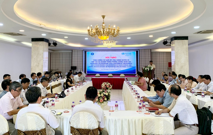 Quang cảnh Hội thảo. Ảnh: Như Nguyện Quang cảnh Hội thảo. Ảnh: Như Nguyện