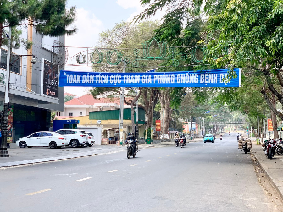 Gia Lai tăng cường công tác truyền thông phòng-chống bệnh dại. Ảnh: Như Nguyện Gia Lai tăng cường công tác truyền thông phòng-chống bệnh dại. Ảnh: Như Nguyện