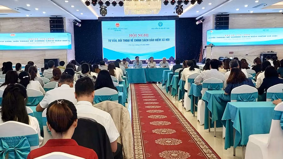 Quang cảnh hội nghị. Ảnh: Như Nguyện