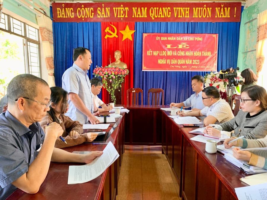 Quang cảnh buổi làm việc. Ảnh: Như Nguyện Quang cảnh buổi làm việc. Ảnh: Như Nguyện