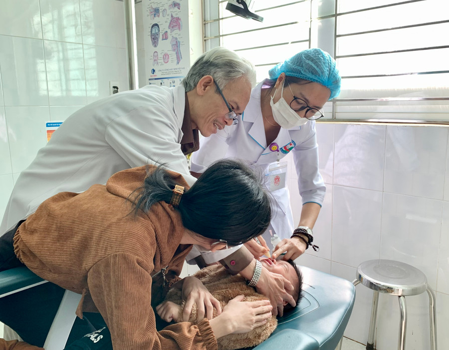 Sở Y tế Gia Lai chỉ đạo các đơn vị y tế trực thuộc đảm bảo an ninh, trật tự; công tác khám chữa bệnh, cấp cứu, phòng-chống dịch bệnh và công tác trực trong dịp nghỉ Lễ Quốc khánh 2-9. Ảnh: Như Nguyện