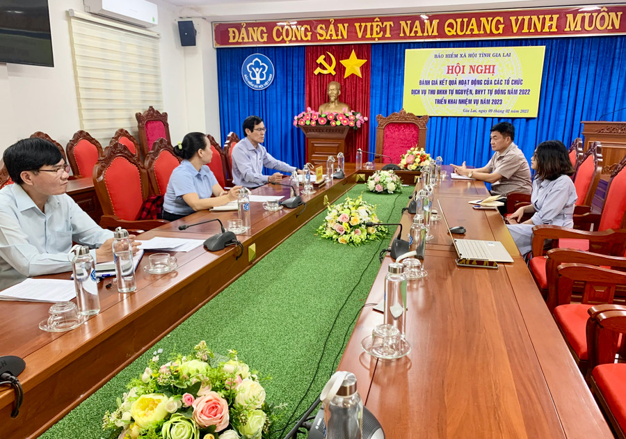 Quang cảnh buổi làm việc. Ảnh: Như Nguyện Quang cảnh buổi làm việc. Ảnh: Như Nguyện