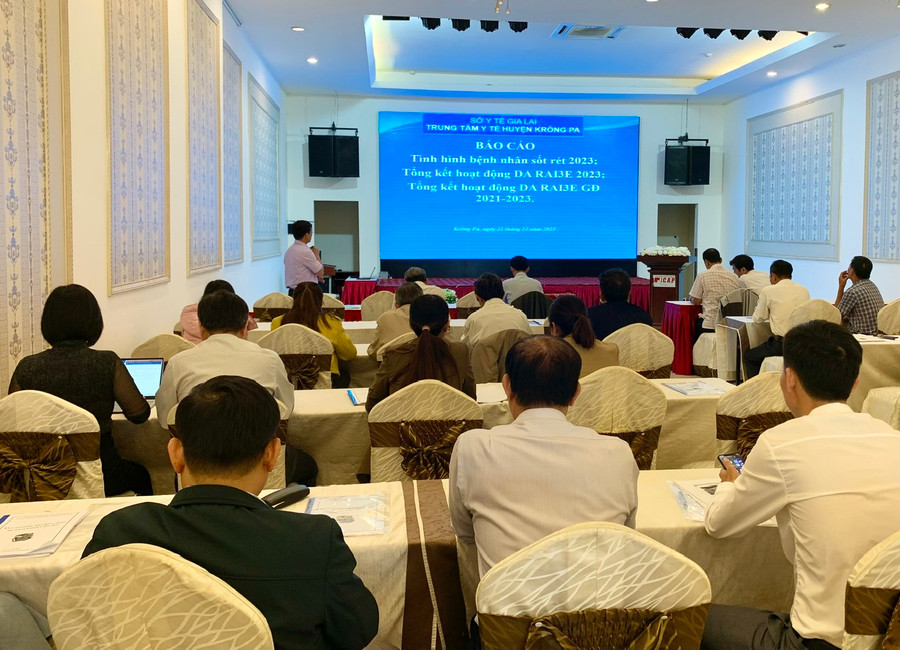 Quang cảnh hội nghị. Ảnh: Như Nguyện