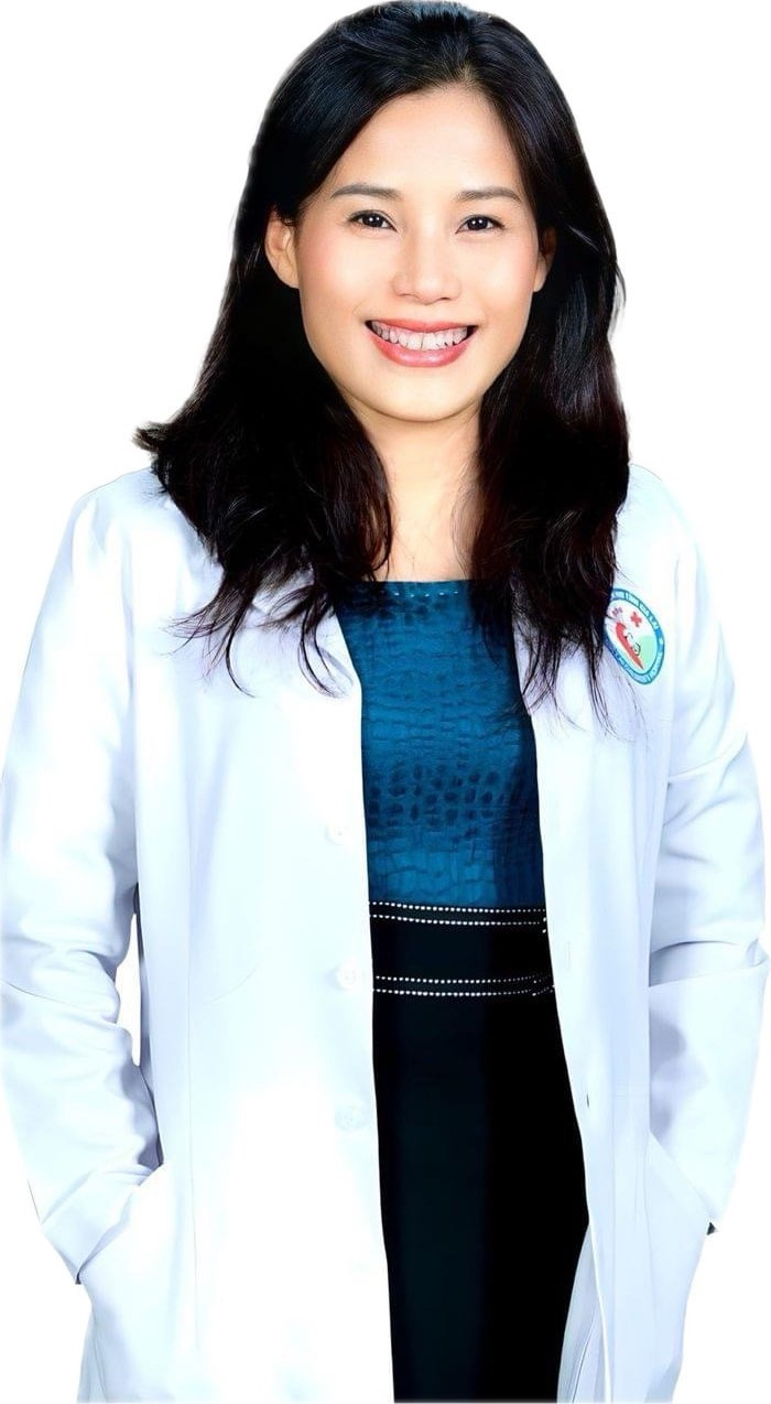 Bác sĩ Từ Thị Mai Linh-Phó Giám đốc Bệnh viện Nhi Gia Lai. Ảnh: Như Nguyện Bác sĩ Từ Thị Mai Linh-Phó Giám đốc Bệnh viện Nhi Gia Lai. Ảnh: Như Nguyện