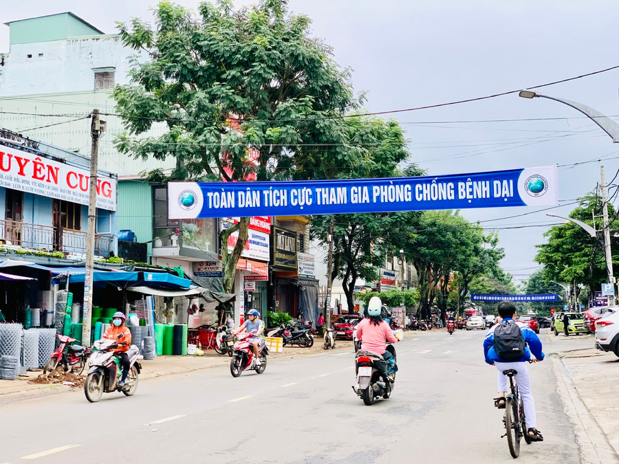 Gia Lai tăng cường các hoạt động truyền thông phòng, chống bệnh dại. Ảnh: Như Nguyện Gia Lai tăng cường các hoạt động truyền thông phòng, chống bệnh dại. Ảnh: Như Nguyện