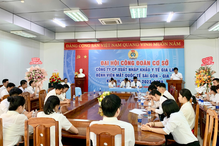 Quang cảnh đại hội. Ảnh: Như Nguyện Quang cảnh đại hội. Ảnh: Như Nguyện