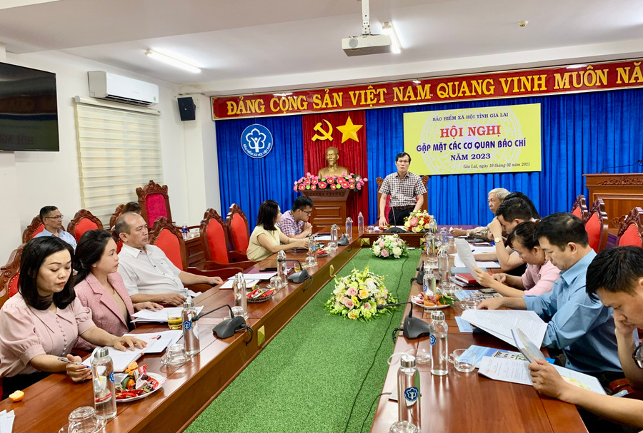 Quang cảnh hội nghị. Ảnh: Như Nguyện Quang cảnh hội nghị. Ảnh: Như Nguyện