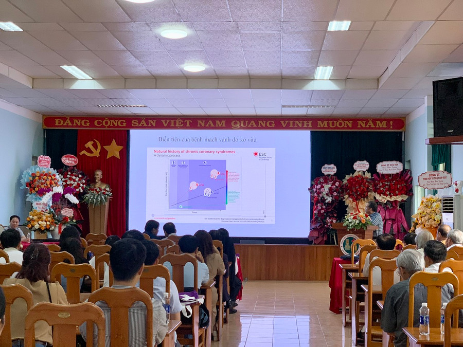 Quang cảnh Hội thảo. Ảnh: Như Nguyện Quang cảnh Hội thảo. Ảnh: Như Nguyện