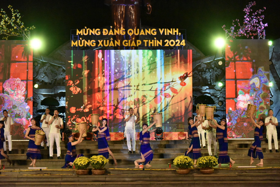 Ảnh: Đức Thụy