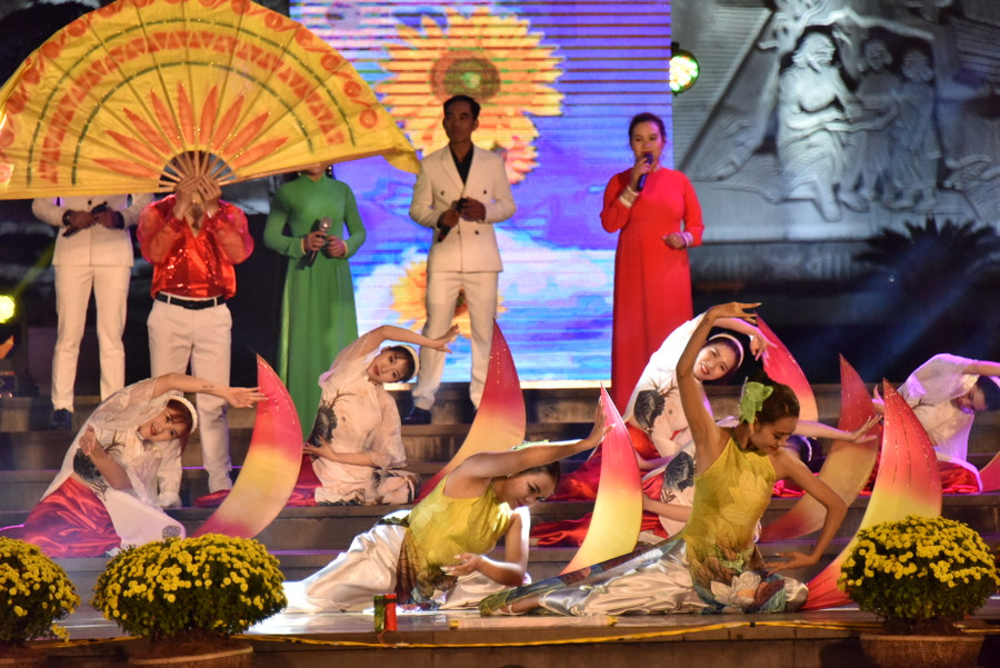 Ảnh: Đức Thụy