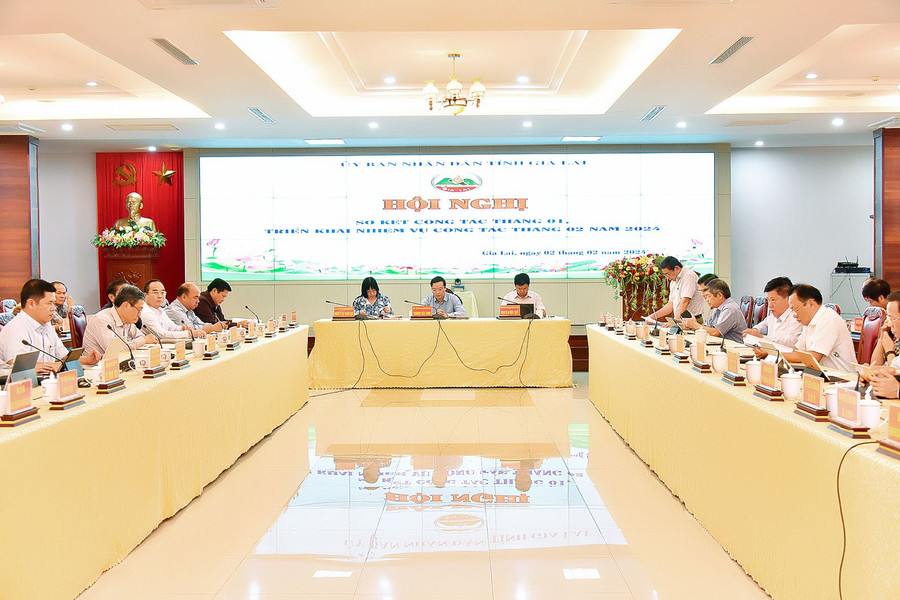 Quang cảnh hội nghị. Ảnh: Đức Thụy Quang cảnh hội nghị. Ảnh: Đức Thụy