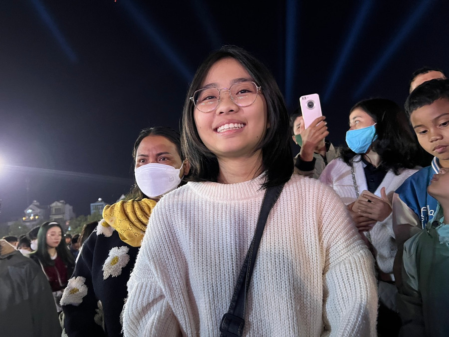 Tường thuật trực tiếp: Lễ hội Giao thừa mừng xuân Giáp Thìn năm 2024 tại TP. Pleiku ảnh 36