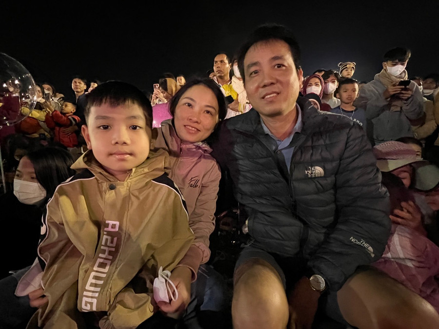 Anh Nguyễn Đình Trọng (17A Lý Tự Trọng, TP. Pleiku). Ảnh: Đinh Yến