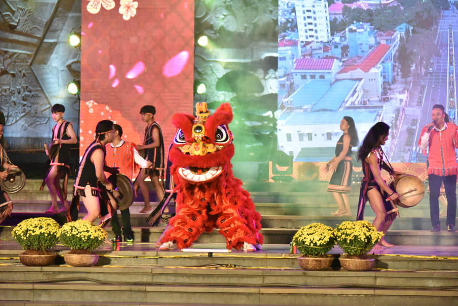 Ảnh: Đức Thụy