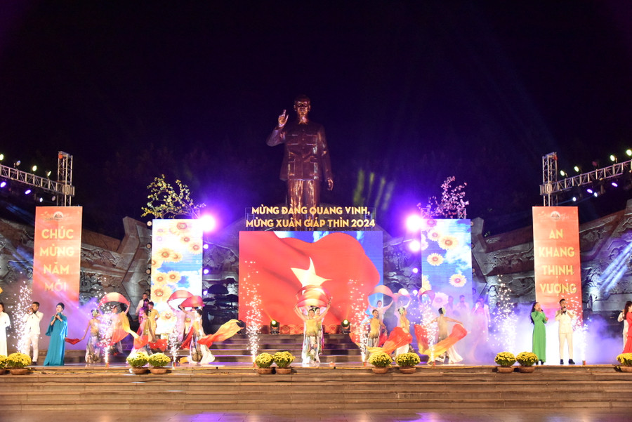 Ảnh: Đức Thụy